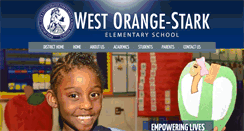 Desktop Screenshot of es.woccisd.net